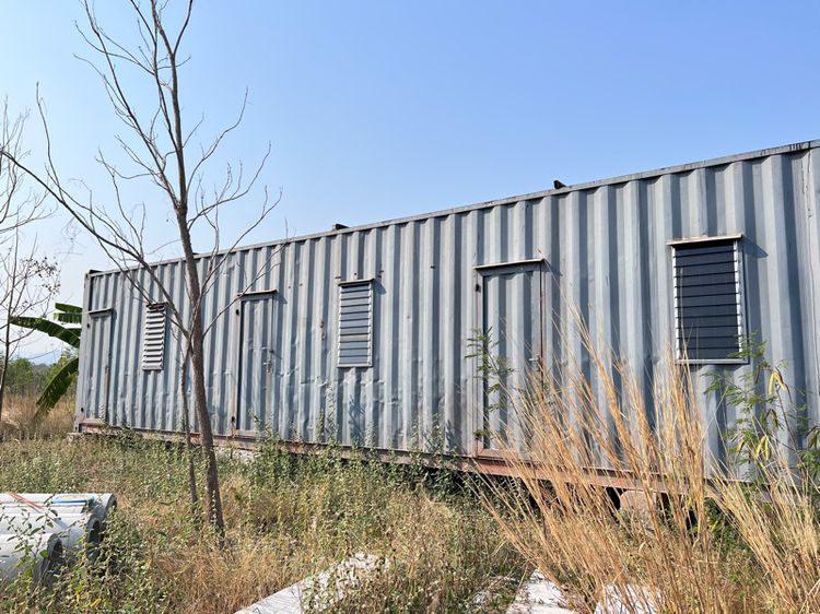 ตู้คอนเทนเน่อ 40 HC  รูปที่ 3