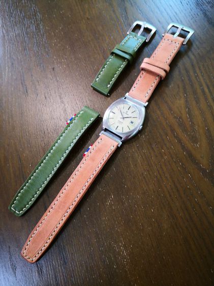 CYMA  NavyStar  Swiss vintage รูปที่ 15