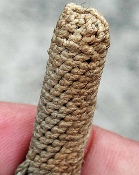 ตะกรุดโทน หลวงพ่อตาบ วัดมะขามเรียง ยาว 2.5 นิ้ว สวยเดิม รูปที่ 6