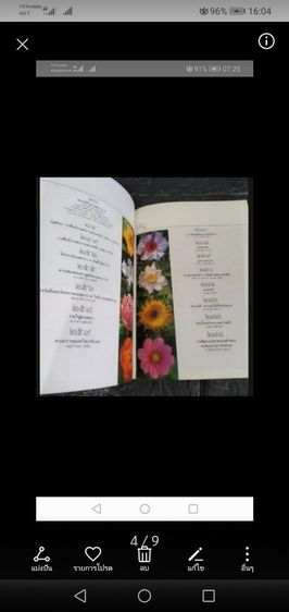 ขาย​เหมา​พันธุ์​ไม้ในสวนหลวง​ร​๙, สวนหลวง​ทิพย์​กวี​ รูปที่ 5