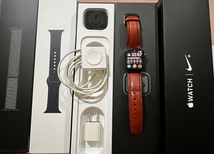Apple watch Series 4 Nike GPS Celluar 40 MM
