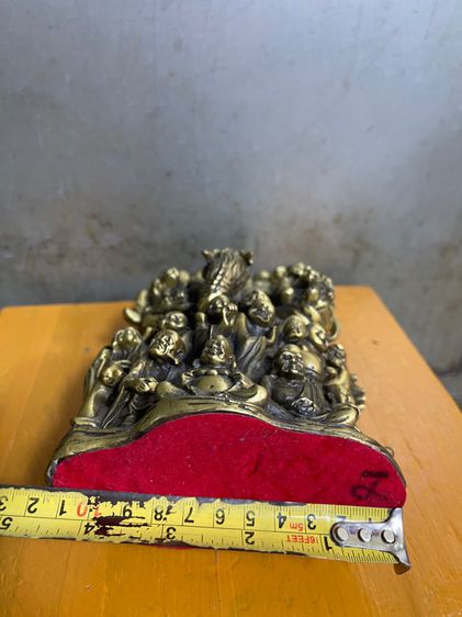 พระยูไรทองเหลือง รูปที่ 5