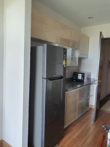 ไม่ใช่ Chrisma Condo รามอินทรา ติดรถไฟฟ้าสายสีชมพู ใกล้แฟชั่น รูปที่ 2