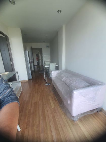 ไม่ใช่ Chrisma Condo รามอินทรา ติดรถไฟฟ้าสายสีชมพู ใกล้แฟชั่น รูปที่ 4