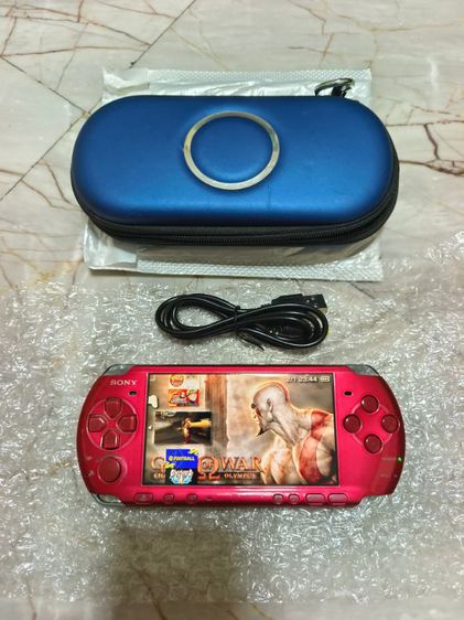 Sony อื่นๆ เชื่อมต่อไร้สายได้ PSP รุ่น 3000