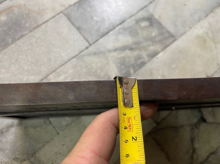 ลูกคิด ไม้แกะสลักภาษาจีน รูปที่ 6