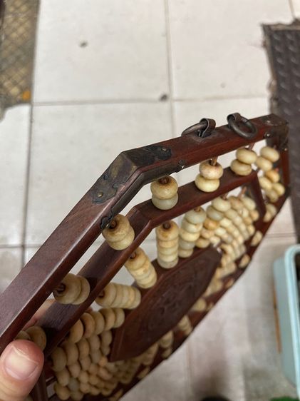 ลูกคิดจีน เหรียญจีนแปดเหลี่ยมA1 รูปที่ 5