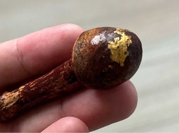 ปลัดขิกไม้ แบบธรรมชาติ ของทนสิทธิ์ ดีในตัว หายาก  รูปที่ 5