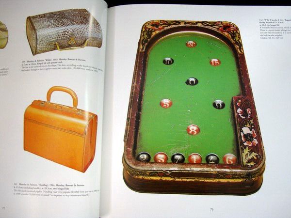 หนังสือ Biscuit Tins 1868-1939 The Art of Decorative Packaging หนังสือเกี่ยวกับศิลป การออกแบบ ที่ใส่บรรจุภัณฑ์  รูปที่ 9