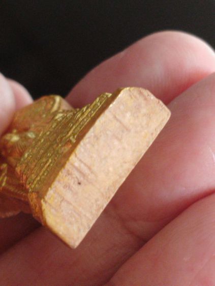 พระผงนิรันตรายพระไพรีพินาศสมเด็จญาณสังวรวัดบวรฯปี๓๕ รูปที่ 8