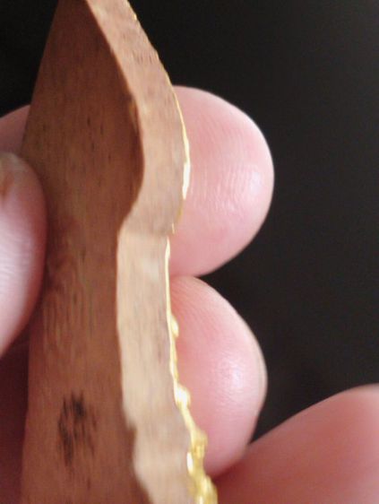 พระผงนิรันตรายพระไพรีพินาศสมเด็จญาณสังวรวัดบวรฯปี๓๕ รูปที่ 7