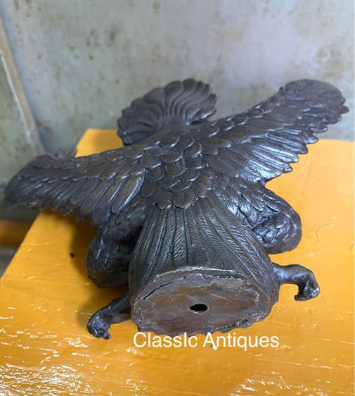 ครุฑ ทองเหลือง รูปที่ 4