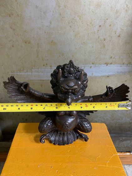 ครุฑ ทองเหลือง รูปที่ 6