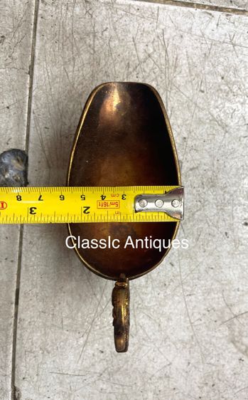 จอก สามขาทองเหลือง สะสม รูปที่ 8