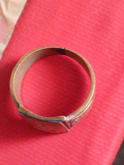 แหวนหลวงพ่อมงคลบพิตรจ.อยุธยาขนาด๒ซม. รูปที่ 9