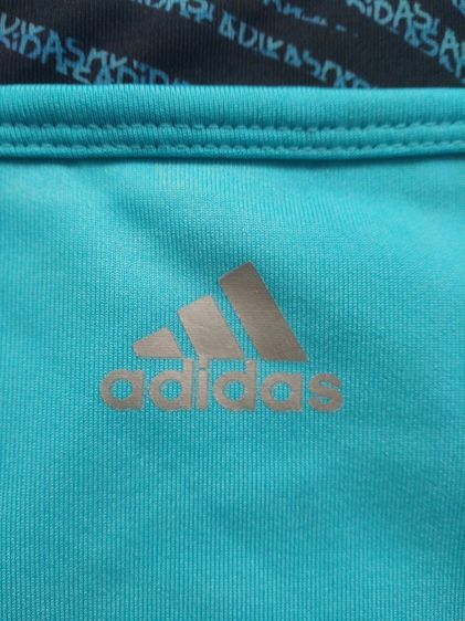 เสื้อกีฬาสายเดี่ยว Adidas รูปที่ 4
