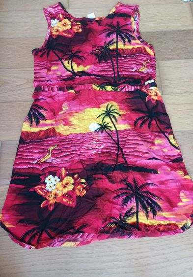Palmwave Hawaii dress Size S  รูปที่ 3