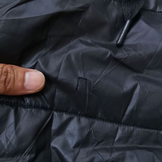 adidas Hooded Puffer Jacket รอบอก 44”  รูปที่ 8