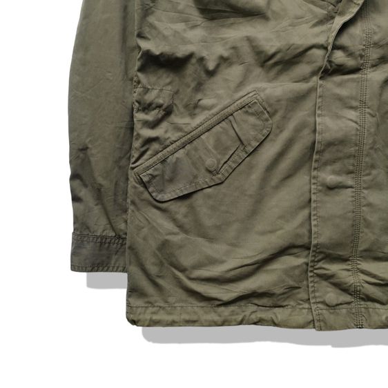 American Eagle Military Hooded Jacket รอบอก 43” รูปที่ 4