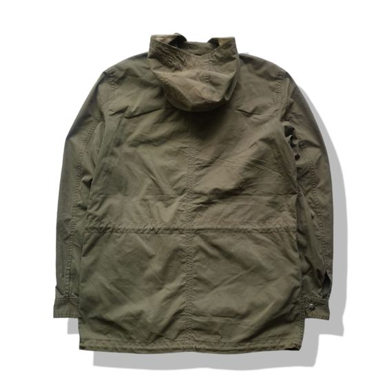 American Eagle Military Hooded Jacket รอบอก 43” รูปที่ 2