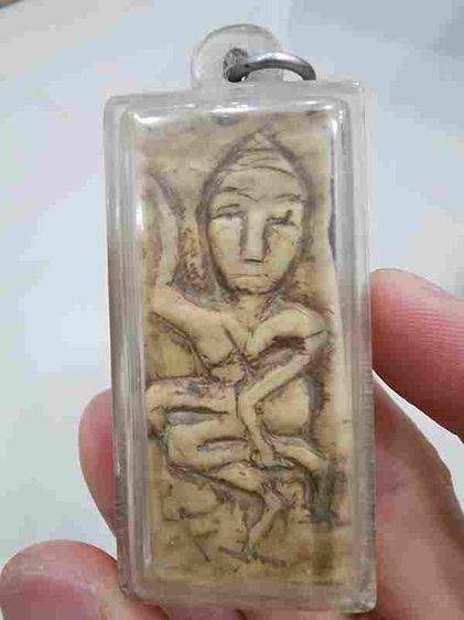 นางกวัก หลวงพ่อ เจ็ก มีตะกรุด ใต้ฐาน วัดเขาแดง จังหวัด พัทลุง หายาก สร้างน้อย เก่าเก็บ รูปที่ 23