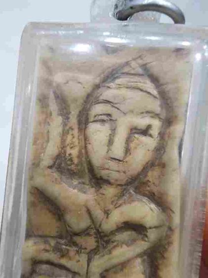 นางกวัก หลวงพ่อ เจ็ก มีตะกรุด ใต้ฐาน วัดเขาแดง จังหวัด พัทลุง หายาก สร้างน้อย เก่าเก็บ รูปที่ 25