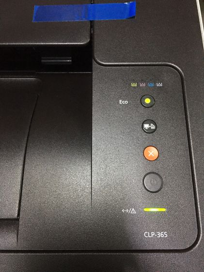 เลเซอร์สี Samsung CLP-365 รูปที่ 6