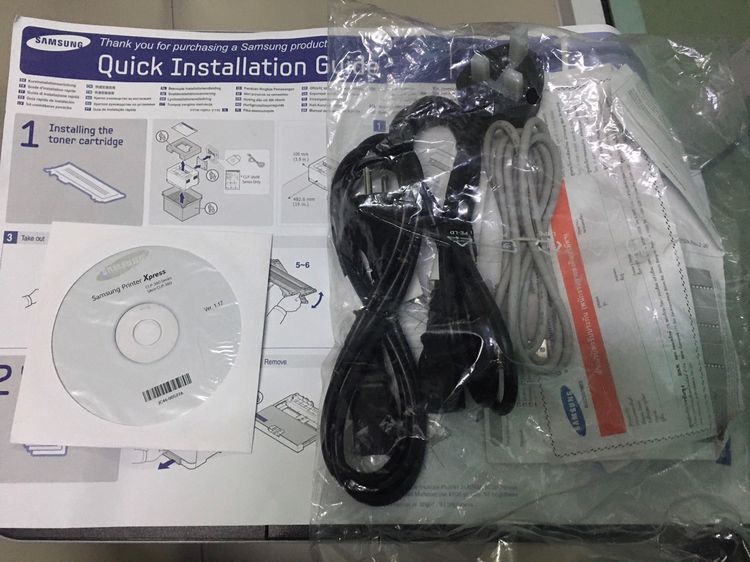 เลเซอร์สี Samsung CLP-365 รูปที่ 8