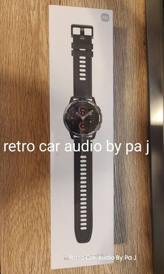 นาฬิกา Xiaomi Watch S1 Active รูปที่ 2