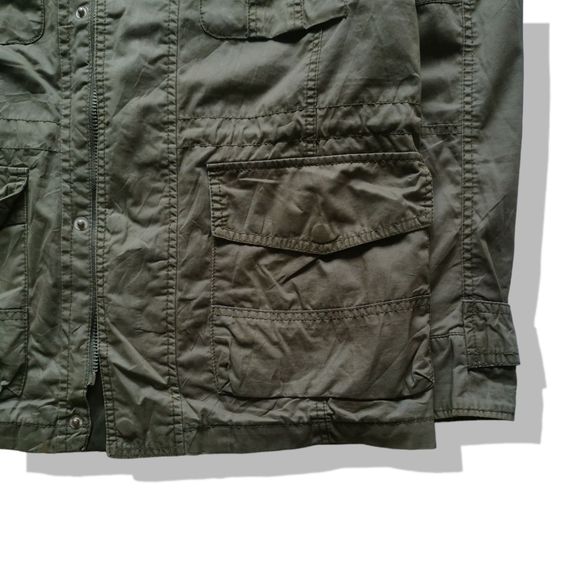 BUCKAROO Military Jacket รอบอก 44” รูปที่ 6