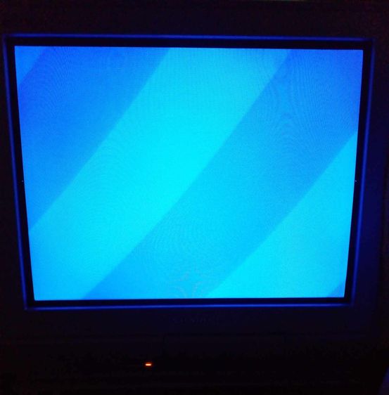 ทีวีสี SHARP ( จอภาพ 20 นิ้ว ) รูปที่ 1