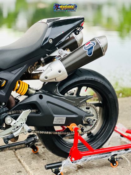 Ducati M795 ปี 2014  รูปที่ 2