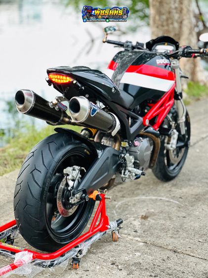 Ducati M795 ปี 2014  รูปที่ 11