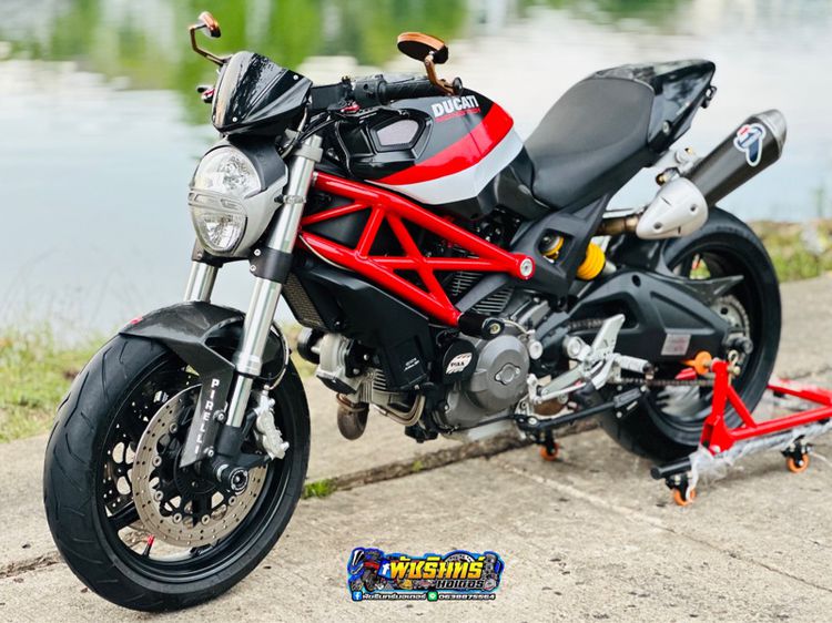 Ducati M795 ปี 2014  รูปที่ 16
