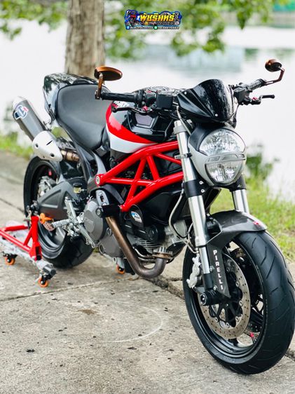 Ducati M795 ปี 2014 