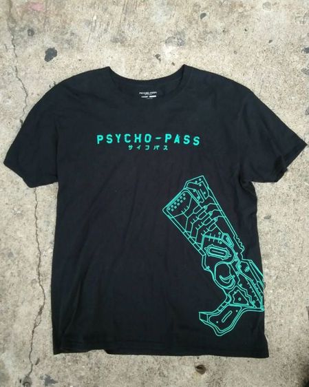 เสื้ออนิเมะ Psycho-Pass