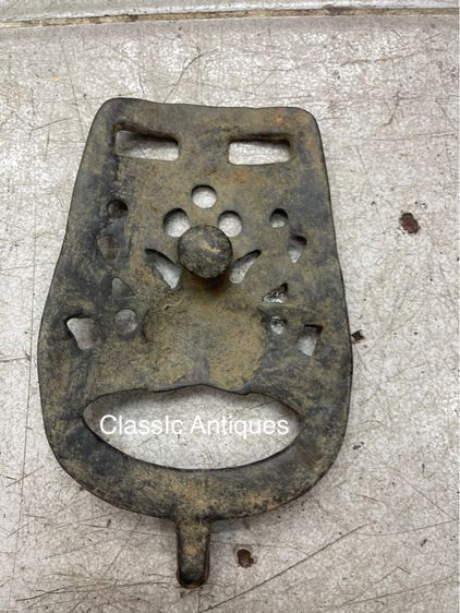 ที่แขวนทองเหลือง รูปที่ 2