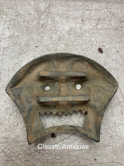 หน้ากาก ทองเหลืองสะสม รูปที่ 2