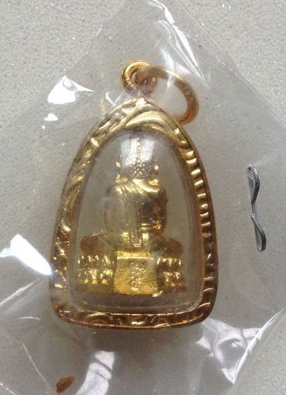 หลวงพ่อเหลือวัดสร้อยทอง รูปที่ 2