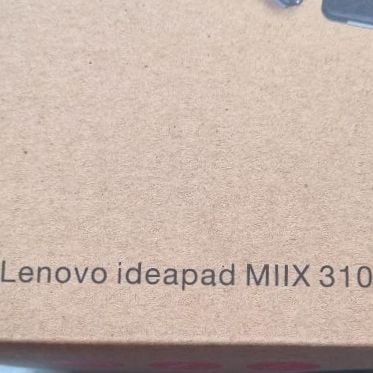 Lenovo Ideapad MIIX 310  มือสองสภาพ 85 เปอร์เซ็นต์ ใช้งานน้อยมาก รูปที่ 6