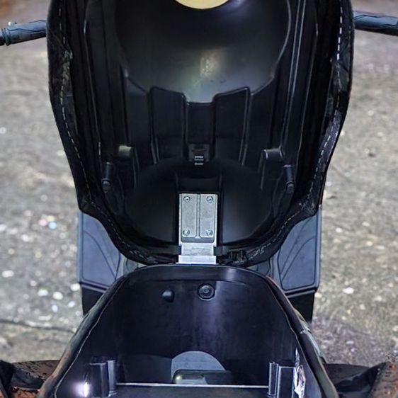 Yamaha X Max 2020 🛵 รถสวยใช้น้อย วิ่งหลักพันแท้ๆ ไร้ปัญหากวนใจ รูปที่ 5