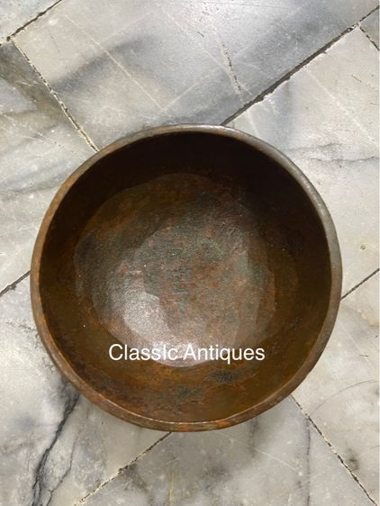 ถ้วยน้ำชา มังกรทองเหลืองA1 รูปที่ 3