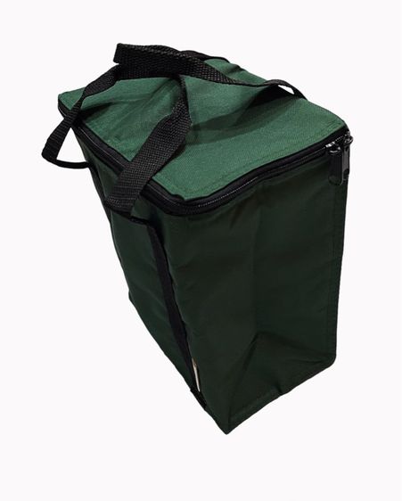 กระเป๋าเก็บความเย็นมือสอง COLEMAN GREEN SOFT COOLER BAG Freesize มือ2 รูปที่ 4