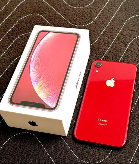 Iphone Xr 128gb สีแดง