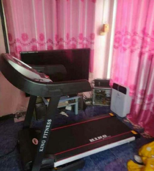 รับซ่อม ลู่วิ่งไฟฟ้าสำหรับคนตัวใหญ่.พุทธมณฑล จ.นครปฐม รูปที่ 11