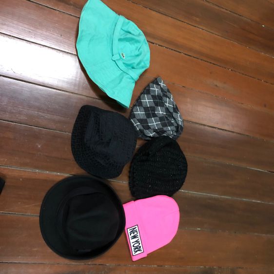 หมวก  กระเป๋า รูปที่ 8