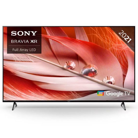 ทีวี X90J SONY BRAVIA XR Full Array LED 4K Ultra HD High Dynamic Range (HDR) Google TV 