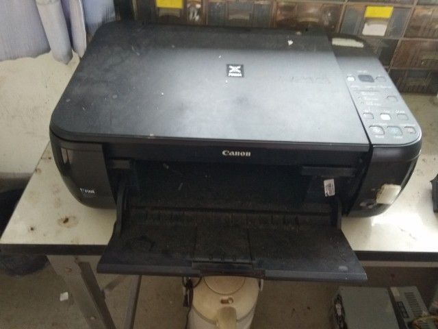 Printer MP287 มัลติฟังก์ชั่น รูปที่ 2