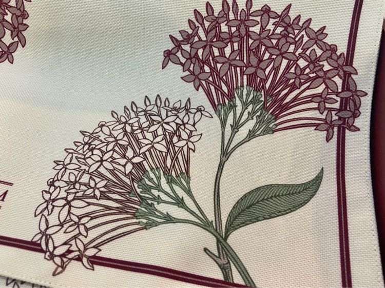 The wisdom ผ้ารองจาน สำหรับเฉพาะลูกค้าวิสดอมเท่านัน ของใหม่ รูปที่ 4