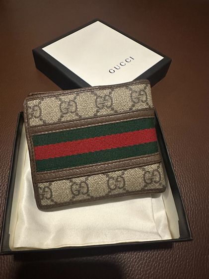 กระเป๋าสตางค์ GUCCI รูปที่ 5